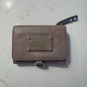 Taupe Marc by Marc Jacobs Wallet